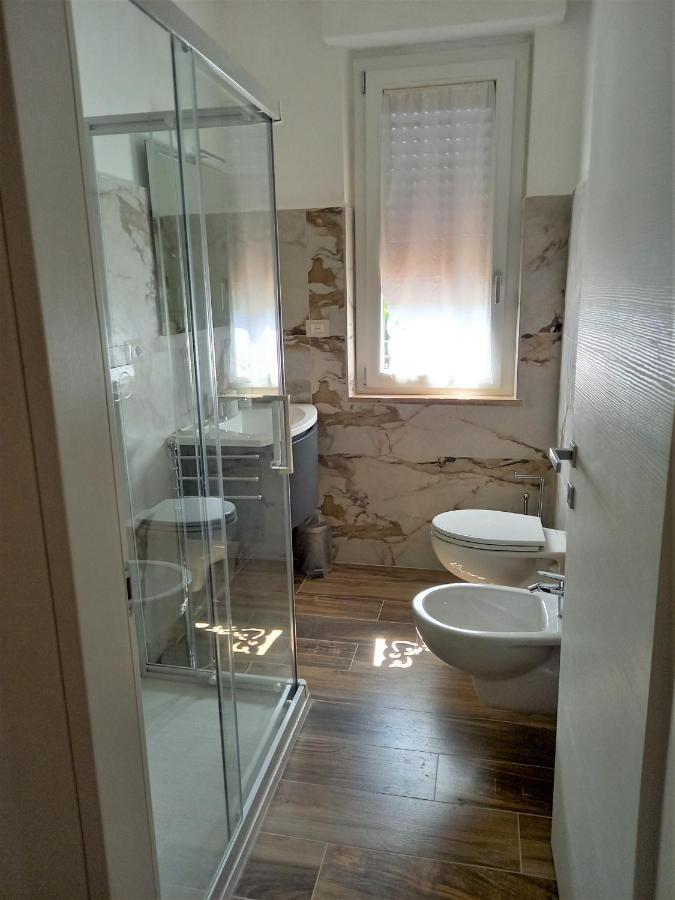 B&B La Vela Villa Rosa Di Martinsicuro Zewnętrze zdjęcie