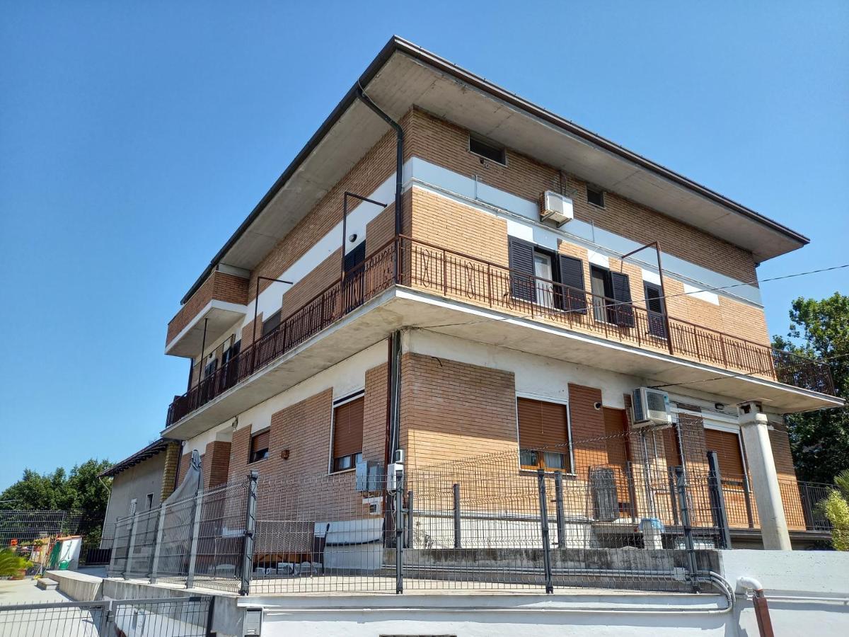 B&B La Vela Villa Rosa Di Martinsicuro Zewnętrze zdjęcie