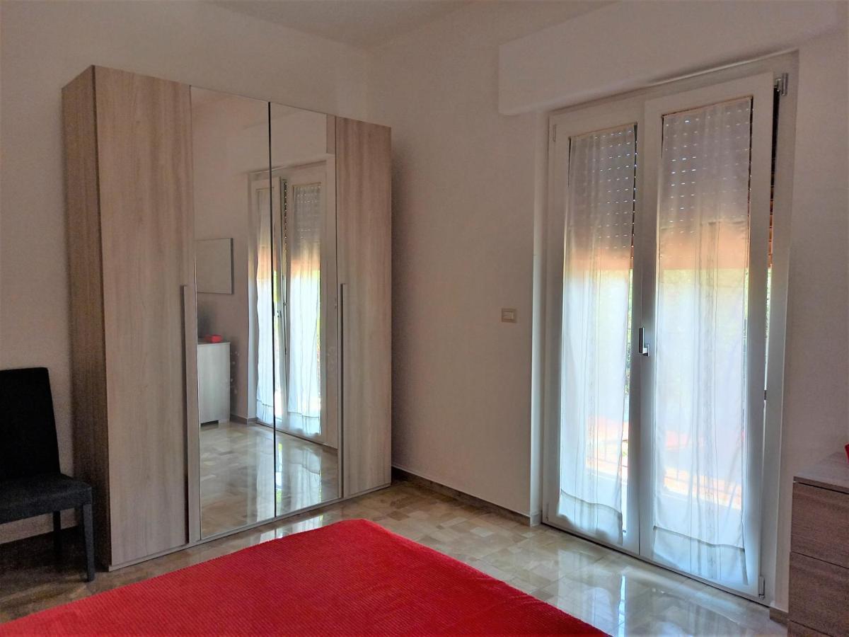 B&B La Vela Villa Rosa Di Martinsicuro Zewnętrze zdjęcie