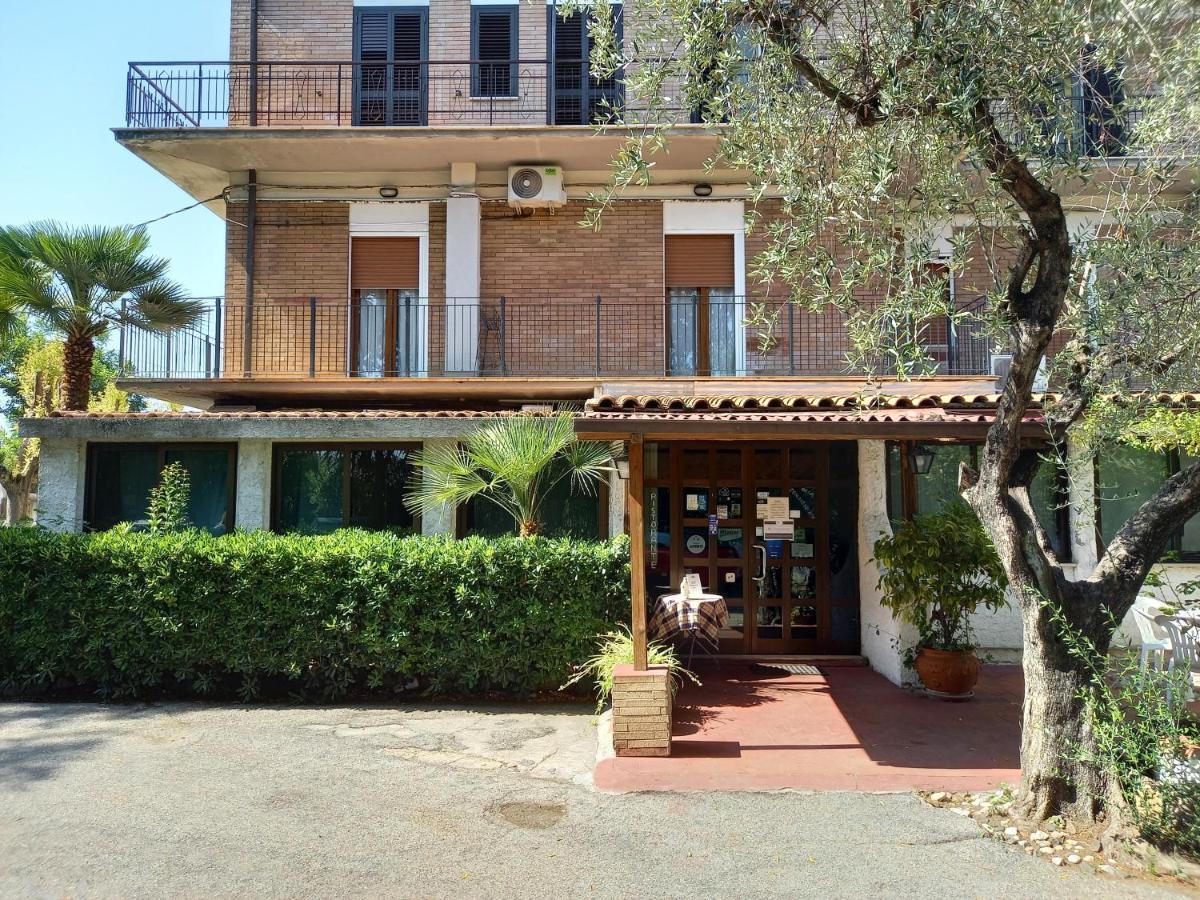 B&B La Vela Villa Rosa Di Martinsicuro Zewnętrze zdjęcie